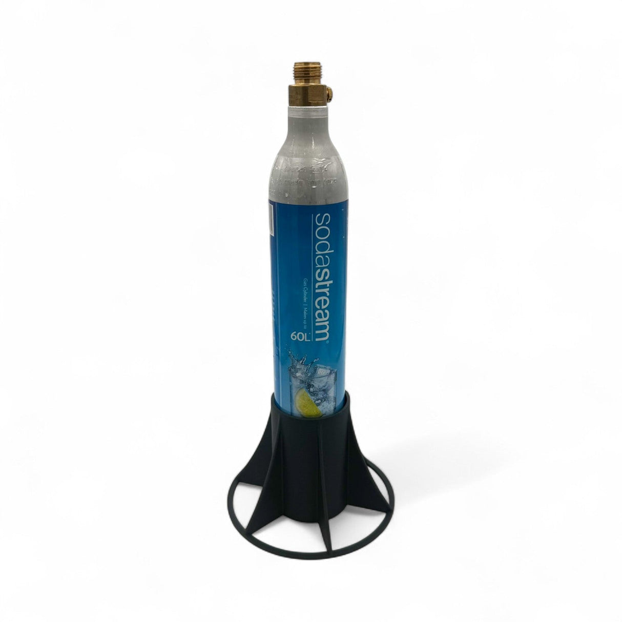 Sodastream CO₂ Cylinder Stand - The Aquascape Shop