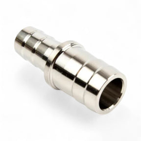 Stainless Steel Aquarium Hose Reducer - The Aquascape Shop