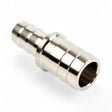 Stainless Steel Aquarium Hose Reducer - The Aquascape Shop