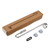Stainless Steel Extended Co2 Diffuser - The Aquascape Shop