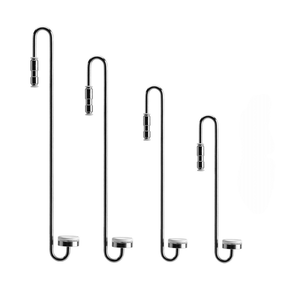 Stainless Steel Extended Co2 Diffuser - The Aquascape Shop