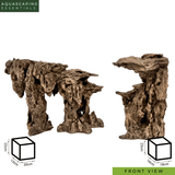Stone Passage Resin Rockscape - The Aquascape Shop