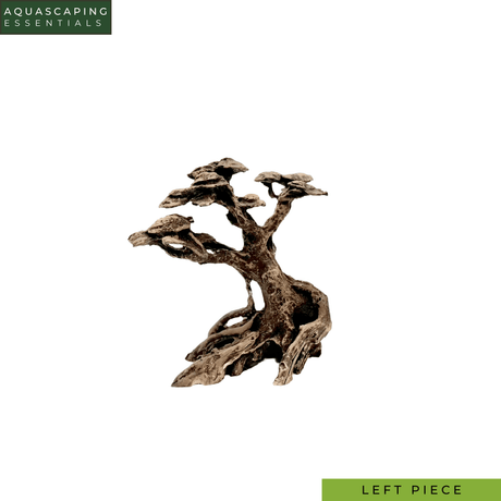 Timeless Forest Set Resin Bonsai Tree - The Aquascape Shop