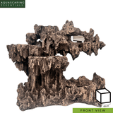 Timeless Rockscape Resin Sand Waterfall - The Aquascape Shop