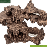 Timeless Rockscape Resin Sand Waterfall - The Aquascape Shop