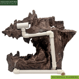 Timeless Rockscape Resin Sand Waterfall - The Aquascape Shop