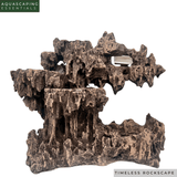 Timeless Rockscape Resin Sand Waterfall - The Aquascape Shop