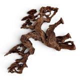 Twin Canopy Resin Bonsai Tree