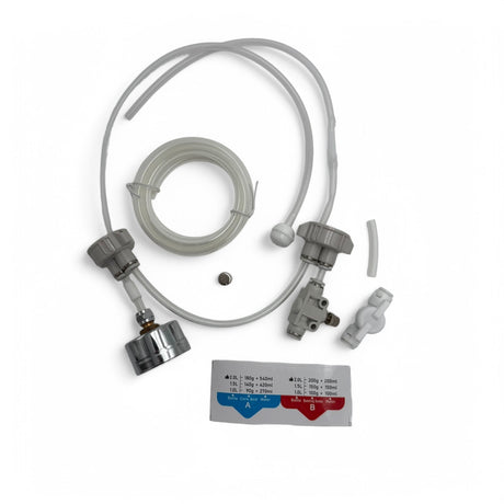 UUIDEAR DIY D201 CO₂ Generator Kit - The Aquascape Shop