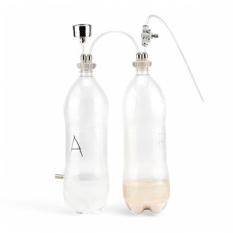UUIDEAR DIY D201 CO₂ Generator Kit - The Aquascape Shop