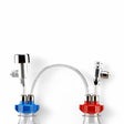 UUIDEAR DIY D201S CO₂ Generator Kit for Planted Aquariums - The Aquascape Shop