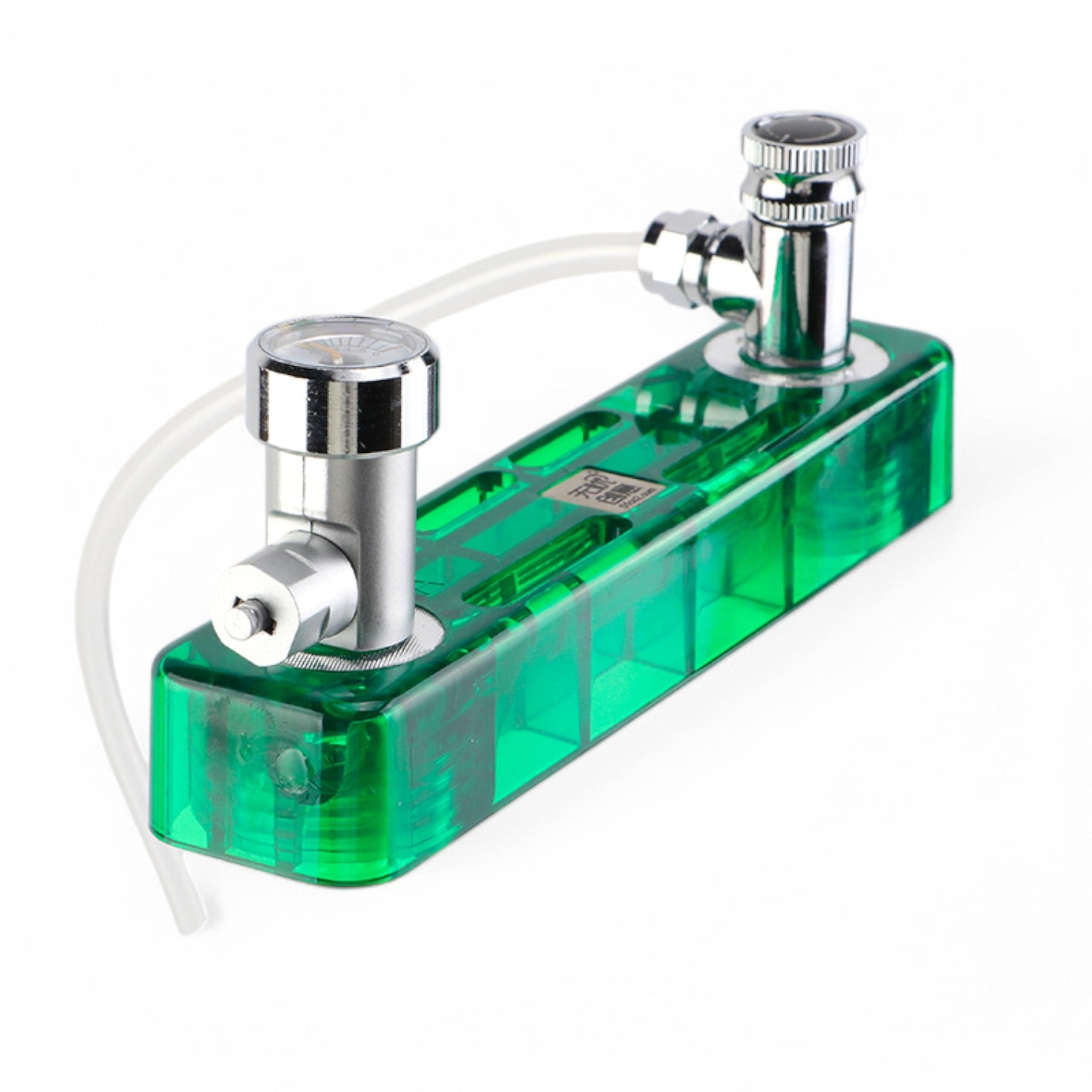 Aquarium CO2 Injection Kit | Planted Tank CO2 Regulator System