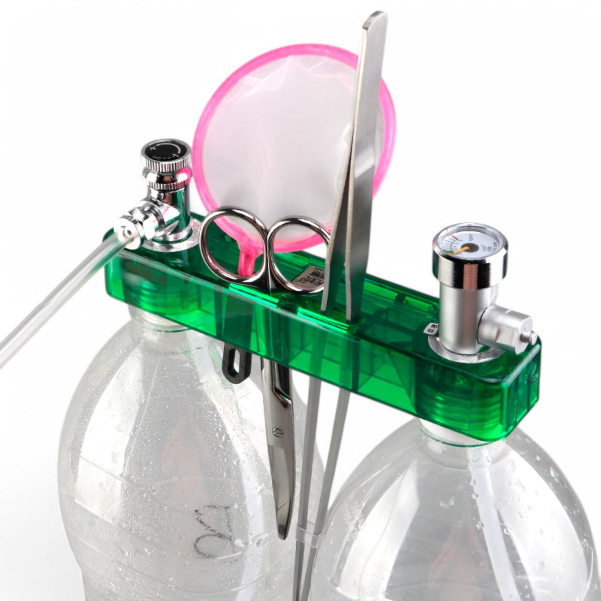 UUIDEAR DIY D501 CO₂ Generator Kit - The Aquascape Shop