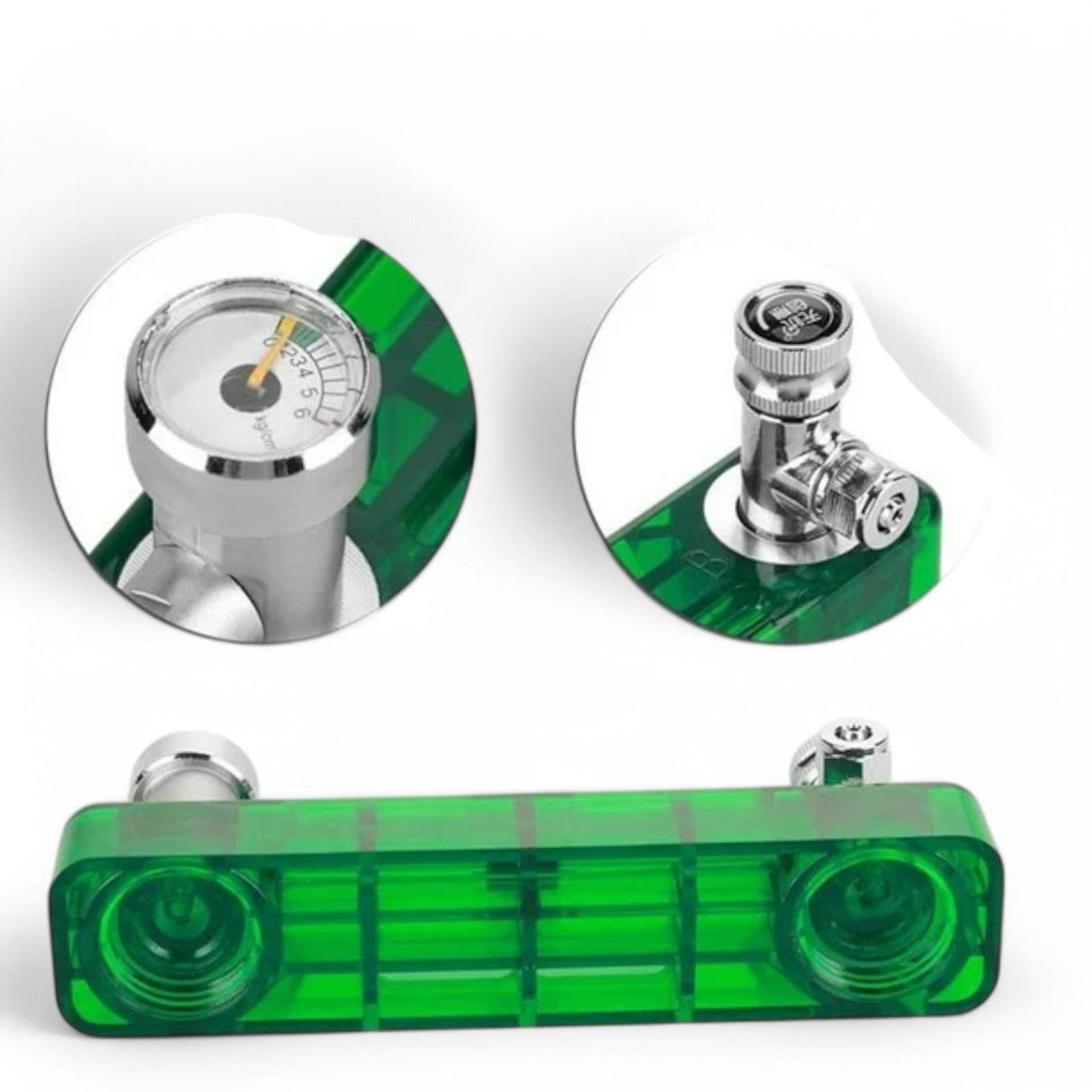 UUIDEAR DIY D501 CO₂ Generator Kit - The Aquascape Shop
