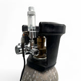 UUIDEAR PRO M100 Dual Gauge Mini CO₂ Regulator - The Aquascape Shop