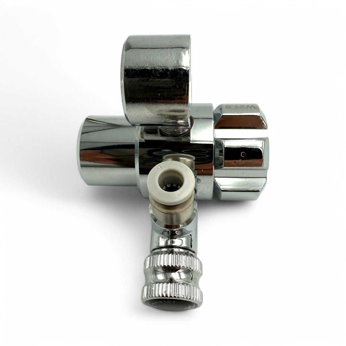 UUIDEAR PRO M100 Dual Gauge Mini CO₂ Regulator - The Aquascape Shop