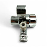 UUIDEAR PRO M100 Dual Gauge Mini CO₂ Regulator - The Aquascape Shop