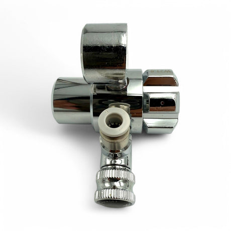 UUIDEAR PRO M100 Dual Gauge Mini CO₂ Regulator - The Aquascape Shop