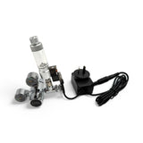 UUIDEAR PRO M100 Dual Gauge Mini CO₂ Regulator - The Aquascape Shop