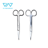 VIV Short Aquarium Scissors - The Aquascape Shop