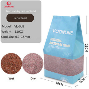 Voonline Larin Sand - The Aquascape Shop