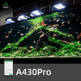 Week Aqua A Series RGB - UV LED - The Aquascape Shop
