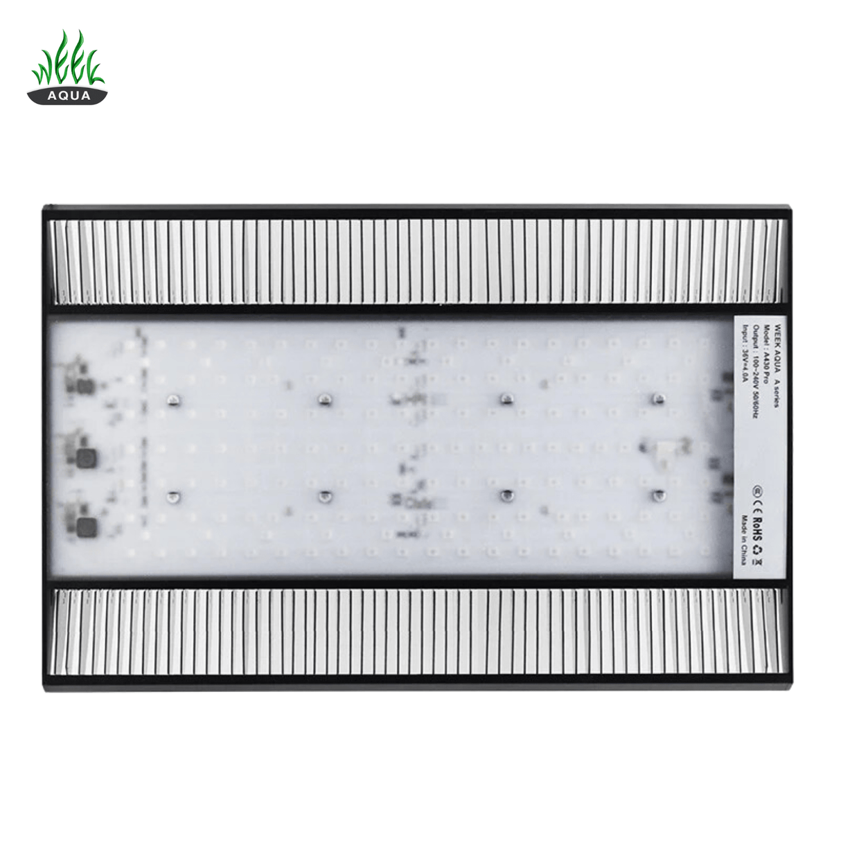 Week Aqua A Series RGB - UV LED - The Aquascape Shop