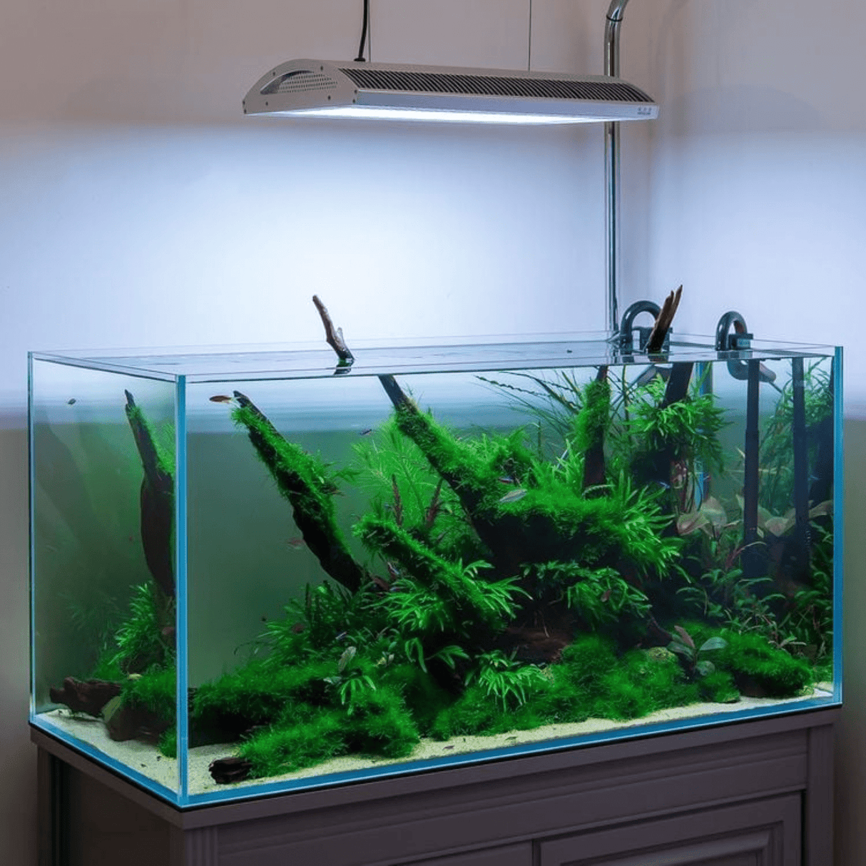 Week Aqua A Series RGB - UV LED - The Aquascape Shop