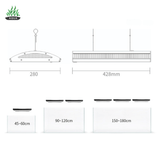 Week Aqua A Series RGB - UV LED - The Aquascape Shop