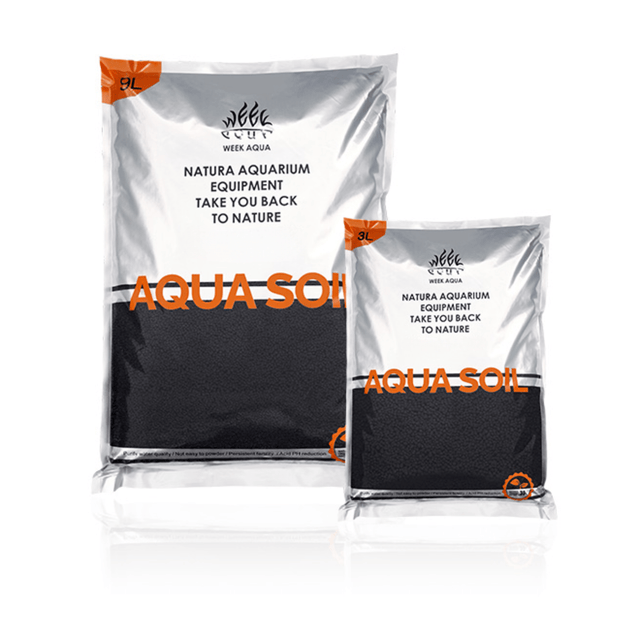 Week Aqua Aquasoil - The Aquascape Shop