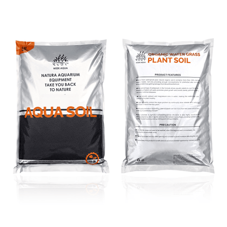 Week Aqua Aquasoil - The Aquascape Shop