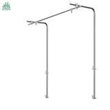 Week Aqua Back - Mount Aquarium Cabinet Light Stand - The Aquascape Shop