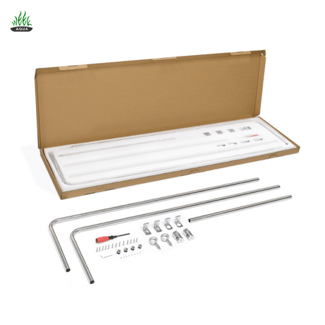 Week Aqua Back - Mount Aquarium Cabinet Light Stand - The Aquascape Shop