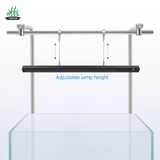 Week Aqua Back - Mount Aquarium Cabinet Light Stand - The Aquascape Shop