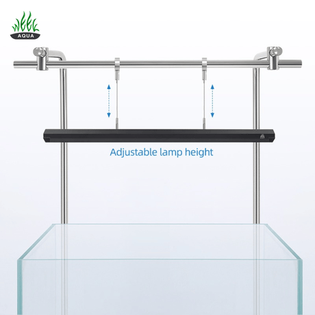 Week Aqua Back - Mount Aquarium Cabinet Light Stand - The Aquascape Shop