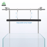 Week Aqua Back - Mount Aquarium Cabinet Light Stand - The Aquascape Shop