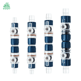 Week Aqua Double Tap Filter Hose Connector – Quick - Disconnect for Canister Filters - The Aquascape Shop