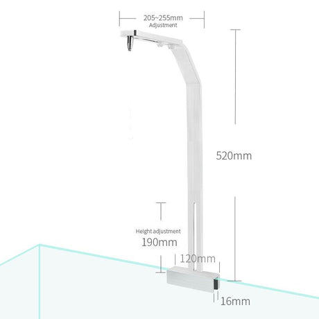 Week Aqua L - Stand - The Aquascape Shop