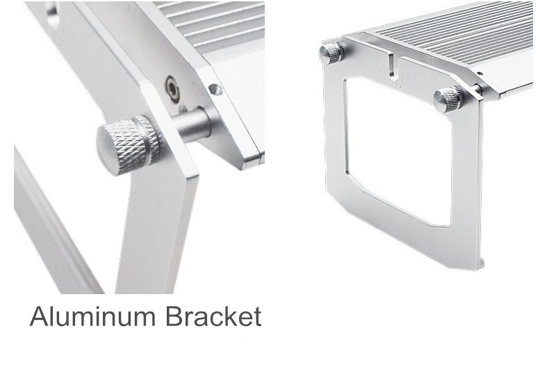 Week Aqua M Series WRGB - UV LED - The Aquascape Shop