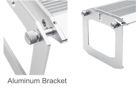 Week Aqua M Series WRGB - UV LED - The Aquascape Shop