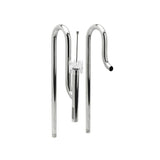 Week Aqua Metallic Lily Pipe & Skimmer Fixed Outlet - The Aquascape Shop