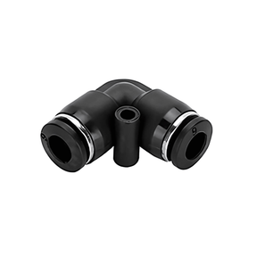 Week Aqua Quick - Plug Elbow Connector - The Aquascape Shop