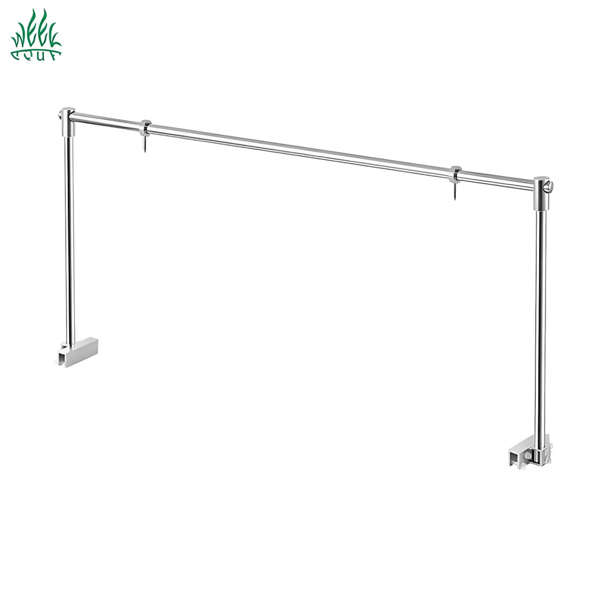 Week Aqua Side - Mount Aquarium Light Stand - The Aquascape Shop