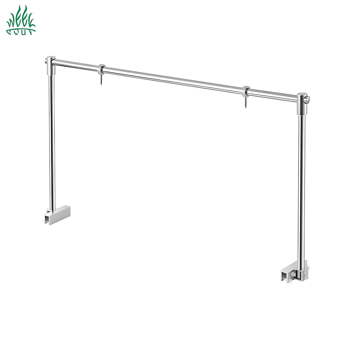 Week Aqua Side - Mount Aquarium Light Stand - The Aquascape Shop