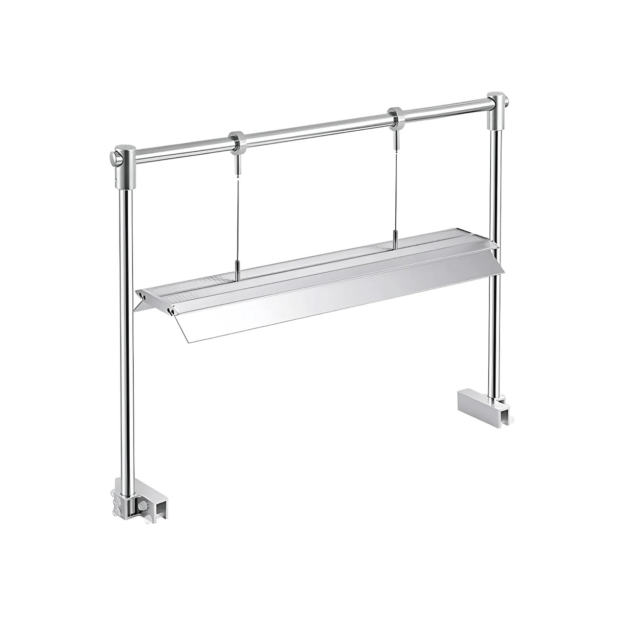 Week Aqua Side - Mount Aquarium Light Stand - The Aquascape Shop