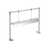 Week Aqua Side - Mount Aquarium Light Stand - The Aquascape Shop