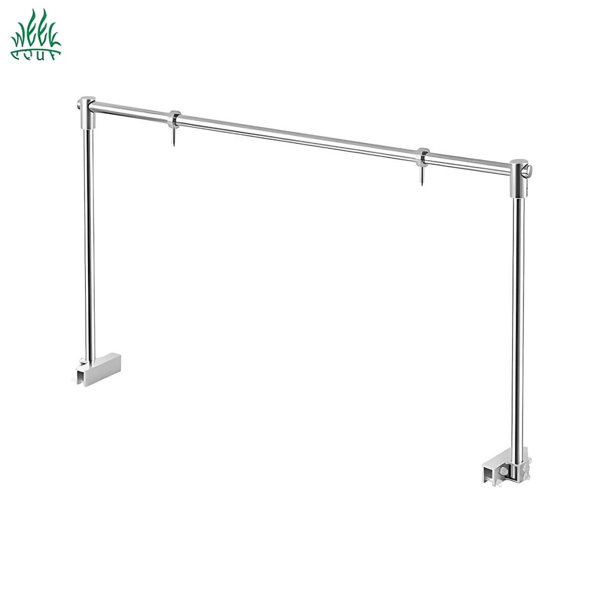 Week Aqua Side - Mount Aquarium Light Stand - The Aquascape Shop