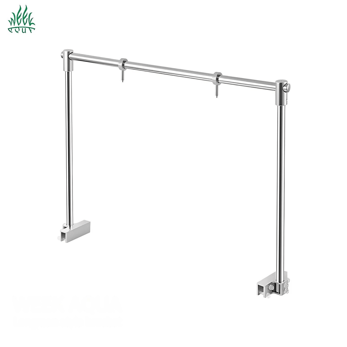 Week Aqua Side - Mount Aquarium Light Stand - The Aquascape Shop