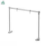 Week Aqua Side - Mount Aquarium Light Stand - The Aquascape Shop