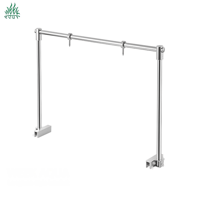 Week Aqua Side - Mount Aquarium Light Stand - The Aquascape Shop